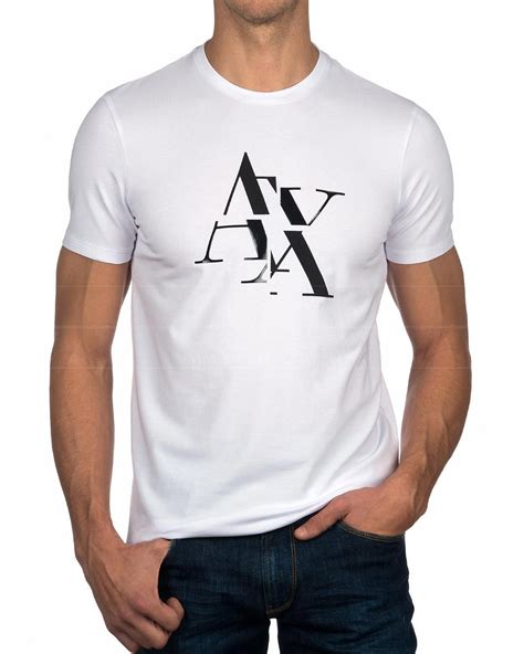 camisas de armani exchange.